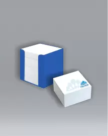 Кубарики и блоки для записей