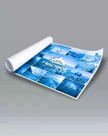 Интерьерная печать