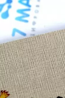 Печать на дизайнерской бумаге