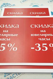 Листовка Киров