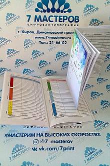 Учебные дневники