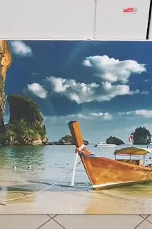 Печать на плоттере